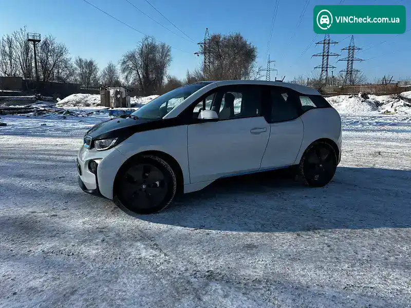 BMW I3 2014, фото з оголошення 2 з 21, VIN WBY1Z21030VZ61181