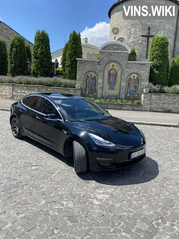 Tesla Model 3 2020, фото з оголошення 1 з 20, VIN 5YJ3E1EA9LF629980
