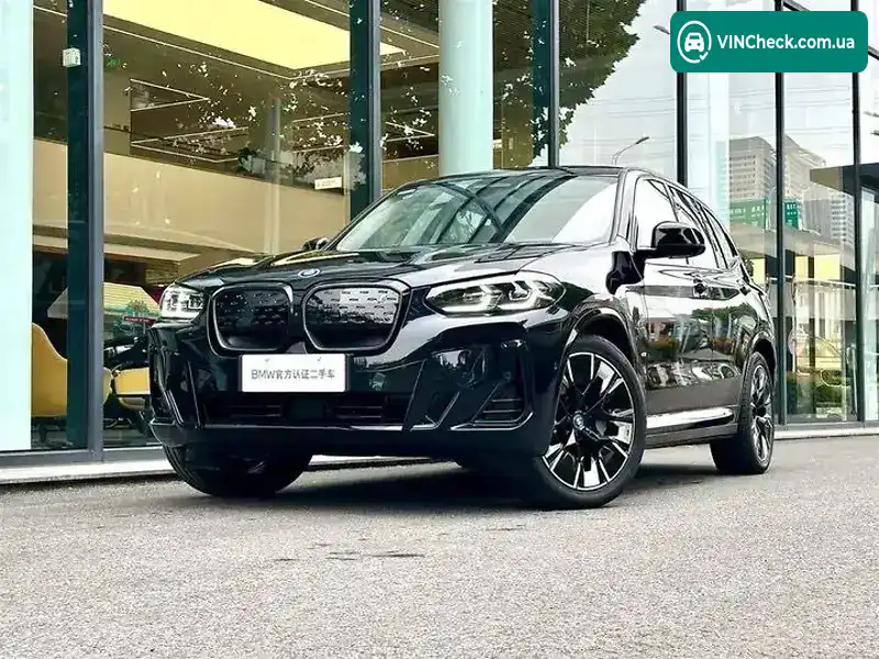 BMW iX3 2023, фото з оголошення 1 з 14, VIN LBV41DU06RSC16100