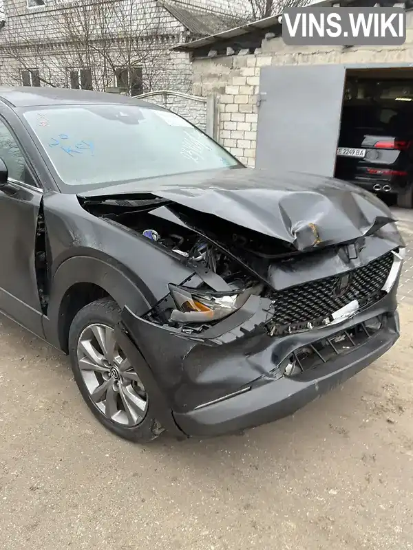 Mazda CX-30 2020, фото з оголошення 1 з 10, VIN 3MVDMABL0MM234661