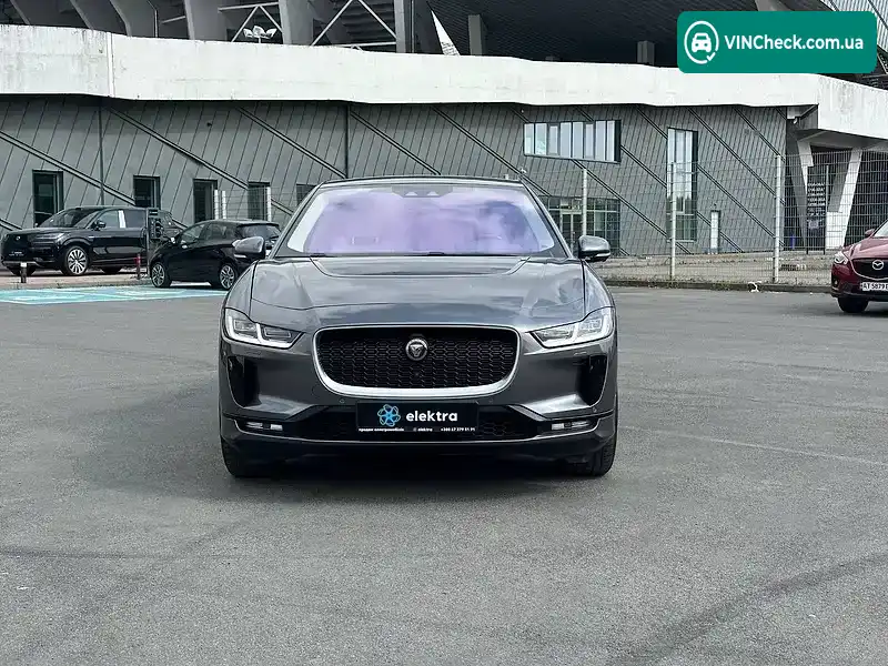 Jaguar I-Pace 2019, фото з оголошення 2 з 20, VIN SADHA2B14L1F78254