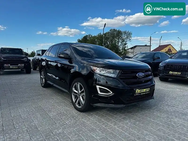 Ford Edge 2016, фото з оголошення 1 з 20, VIN 2FMPK4AP8GBB55105
