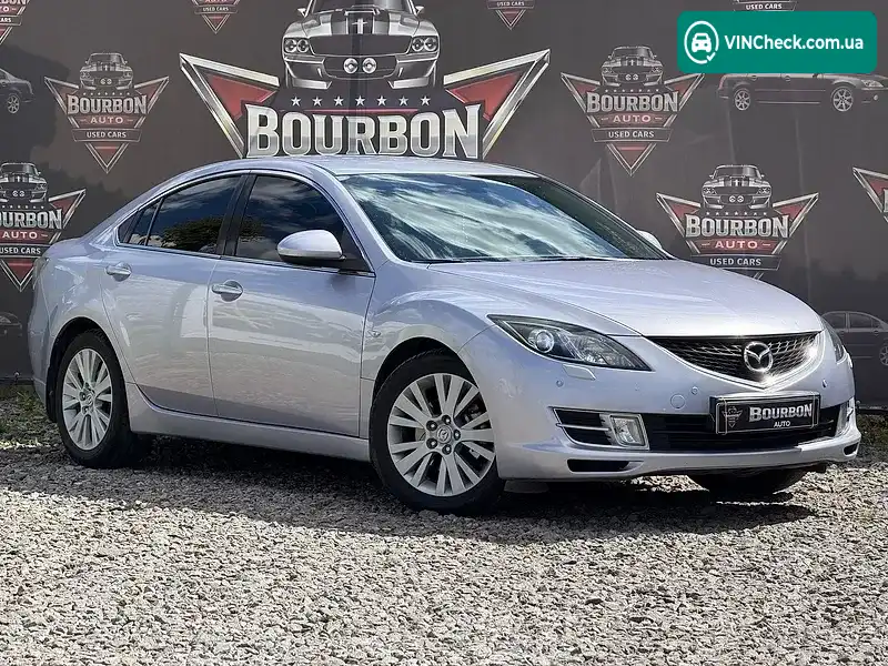 Mazda 6 2009, фото з оголошення 1 з 20, VIN JMZGH12F701215506