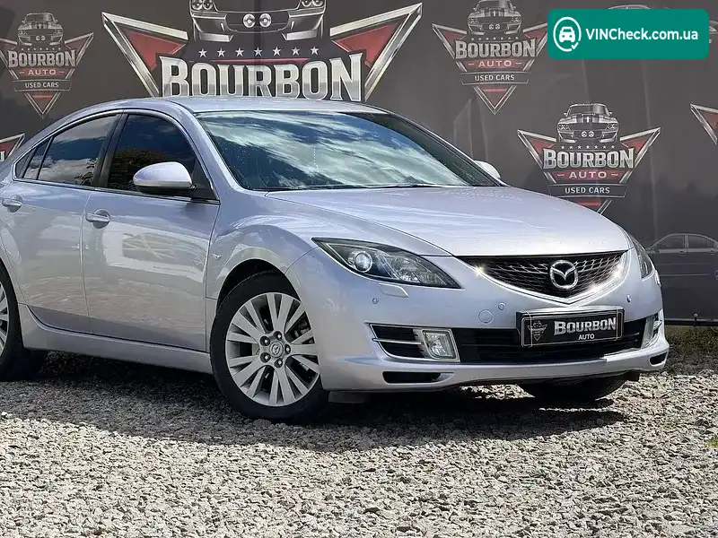 Mazda 6 2009, фото з оголошення 2 з 20, VIN JMZGH12F701215506