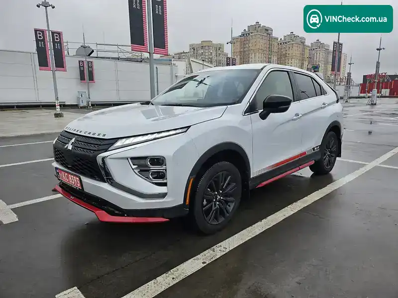 Mitsubishi Eclipse Cross 2024, фото з оголошення 1 з 21, VIN JA4ATVAA8RZ052110