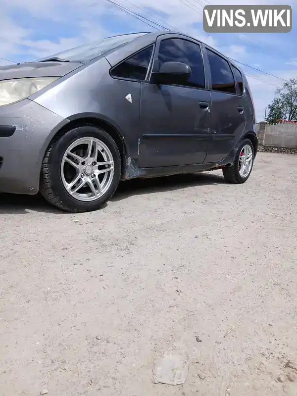 Mitsubishi Colt 2004, фото з оголошення 2 з 17, VIN XMCXJZ34A5F024961