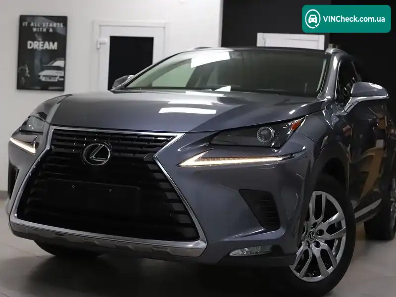 Lexus NX 2018, фото з оголошення 1 з 20, VIN JTJBARBZ602188899