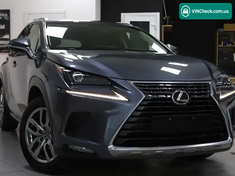 Lexus NX 2018, фото з оголошення 2 з 20, VIN JTJBARBZ602188899