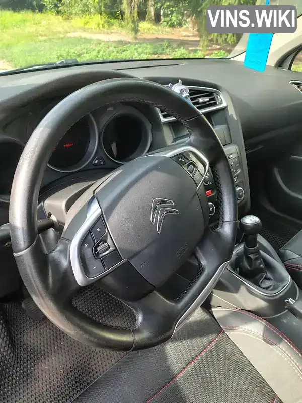 Citroen C4 2011, фото з оголошення 2 з 9, VIN VF7NC5FS0BY565162