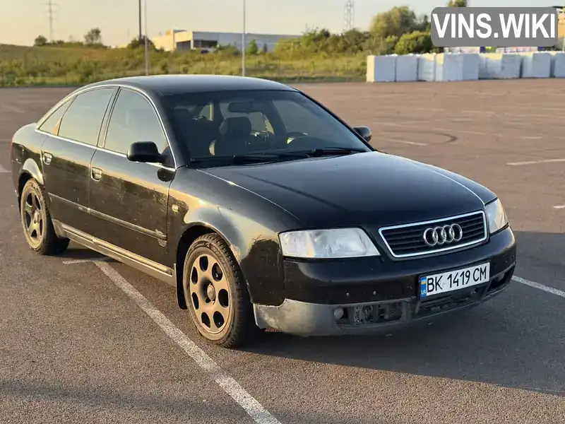 Audi A6 2000, фото з оголошення 1 з 21, VIN WAUZZZ4BZYN002320