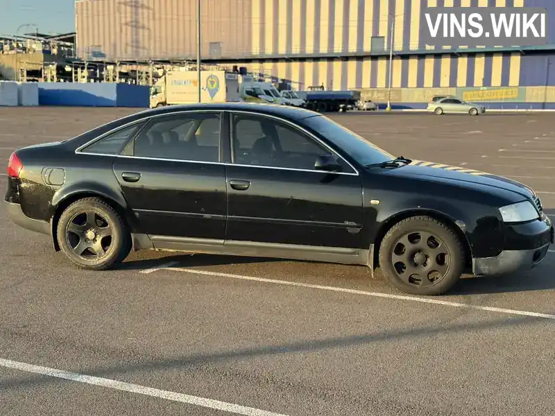 Audi A6 2000, фото з оголошення 2 з 21, VIN WAUZZZ4BZYN002320