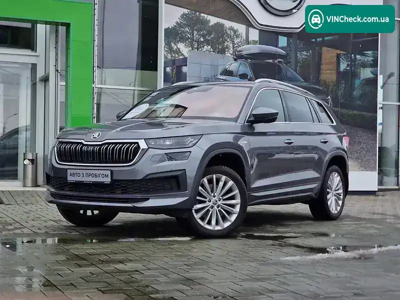 Skoda Kodiaq 2024, фото з оголошення 1 з 21, VIN TMBLN7NS5RB400946