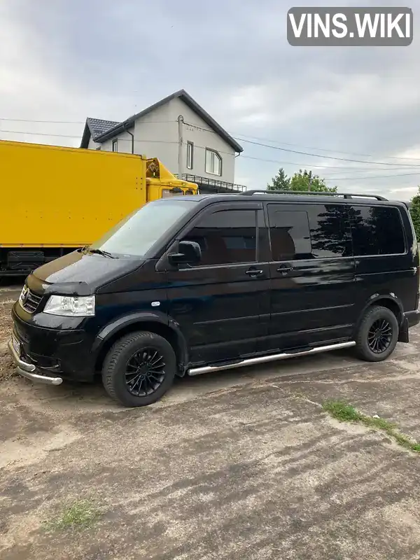 Volkswagen Multivan 2007, фото з оголошення 2 з 6, VIN WV2ZZZ7HZ8H008362