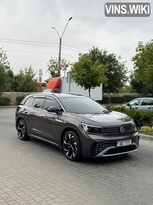 Volkswagen ID.6 2021, фото з оголошення 1 з 21, VIN LFVVB9E72M5100144