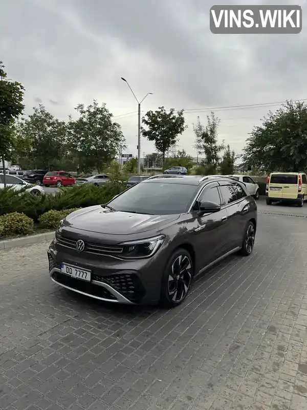 Volkswagen ID.6 2021, фото з оголошення 2 з 21, VIN LFVVB9E72M5100144