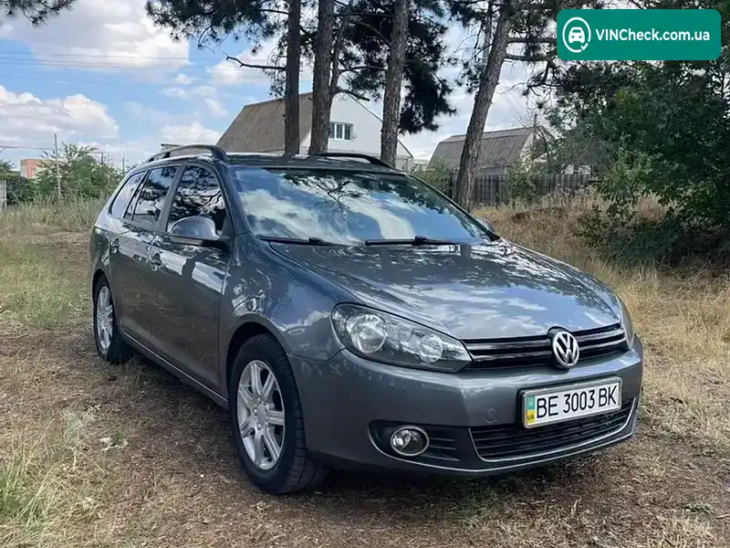 Volkswagen Golf 2012, фото з оголошення 1 з 18, VIN WVWZZZ1KZCM710254
