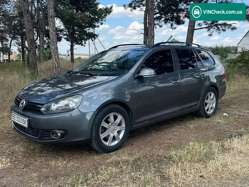 Volkswagen Golf 2012, фото з оголошення 2 з 18, VIN WVWZZZ1KZCM710254