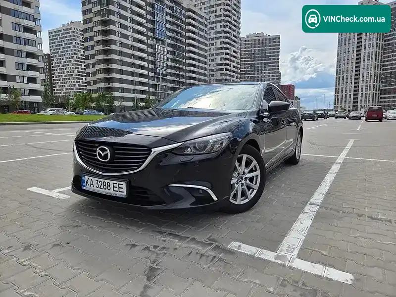Mazda 6 2017, фото з оголошення 1 з 20, VIN JMZGJ523801541344