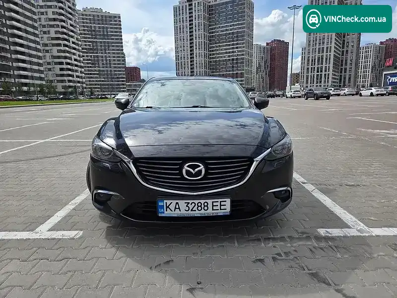 Mazda 6 2017, фото з оголошення 2 з 20, VIN JMZGJ523801541344