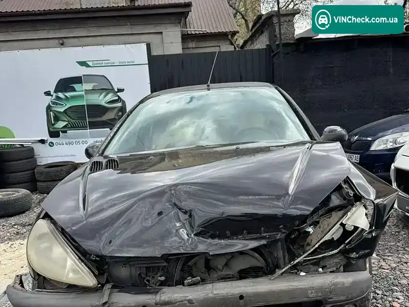 Peugeot 206 2008, фото з оголошення 2 з 6, VIN NAAP23FG58J150065