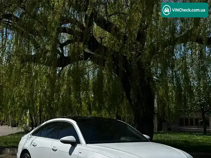 Audi A6 2019, фото з оголошення 2 з 21, VIN WAUL2AF28KN113719