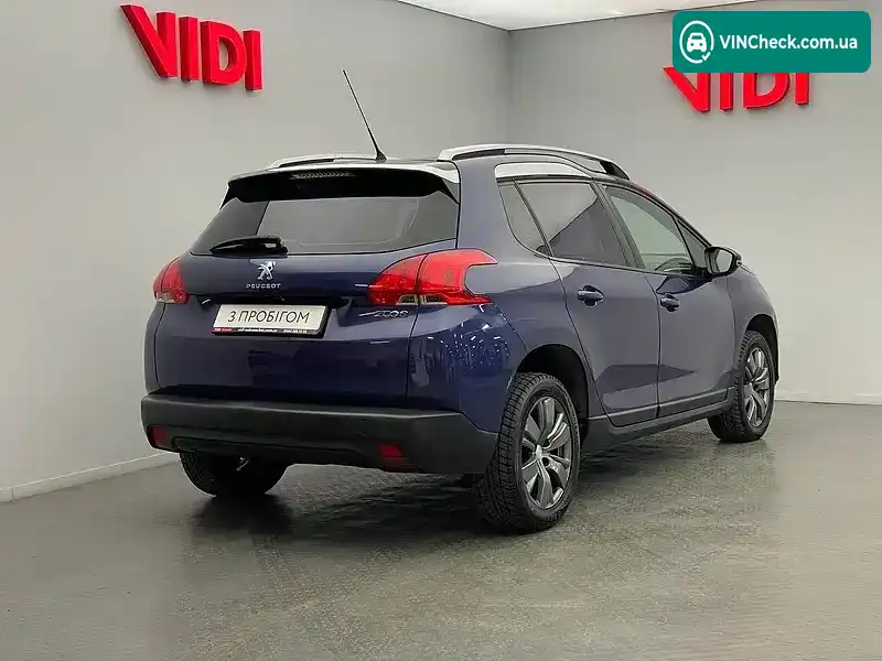 Peugeot 2008 2014, фото з оголошення 2 з 20, VIN VF3CUHMZ0EY045868