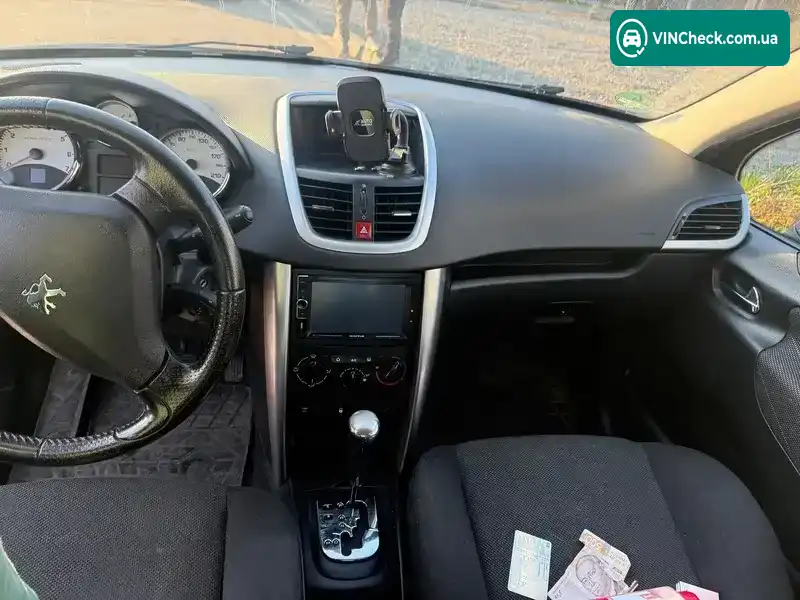Peugeot 207 2007, фото з оголошення 1 з 17, VIN VF3WC5FWF33864607