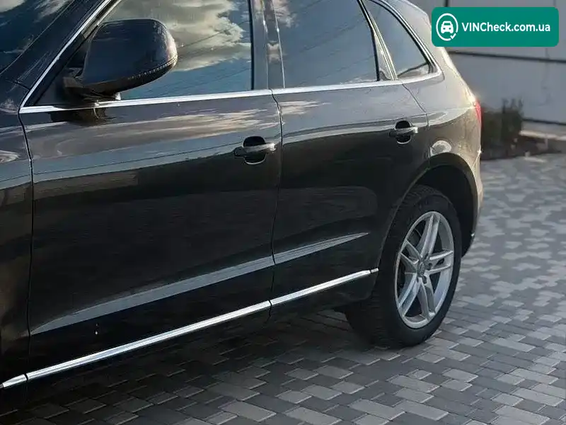 Audi Q5 2013, фото з оголошення 1 з 19, VIN WA1LFAFP9EA014531