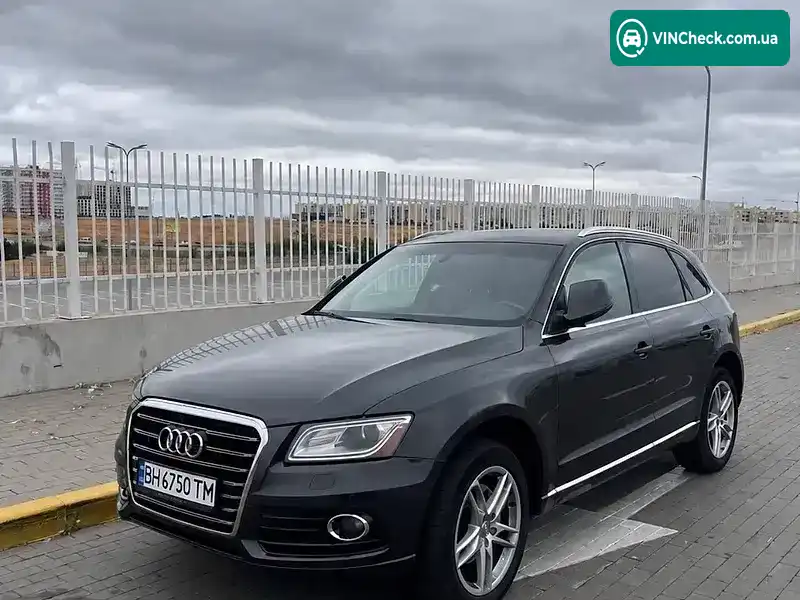 Audi Q5 2013, фото з оголошення 2 з 19, VIN WA1LFAFP9EA014531