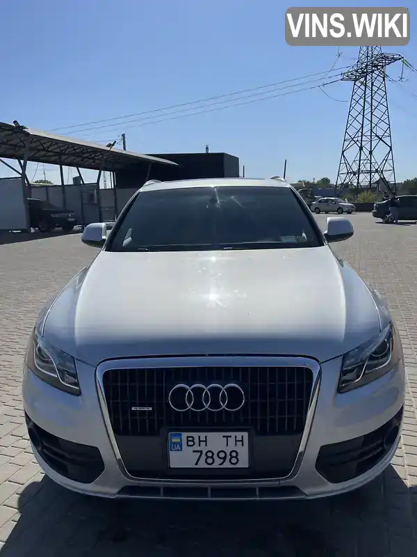 Audi Q5 2012, фото з оголошення 1 з 9, VIN WA1LFBFP0CA112236