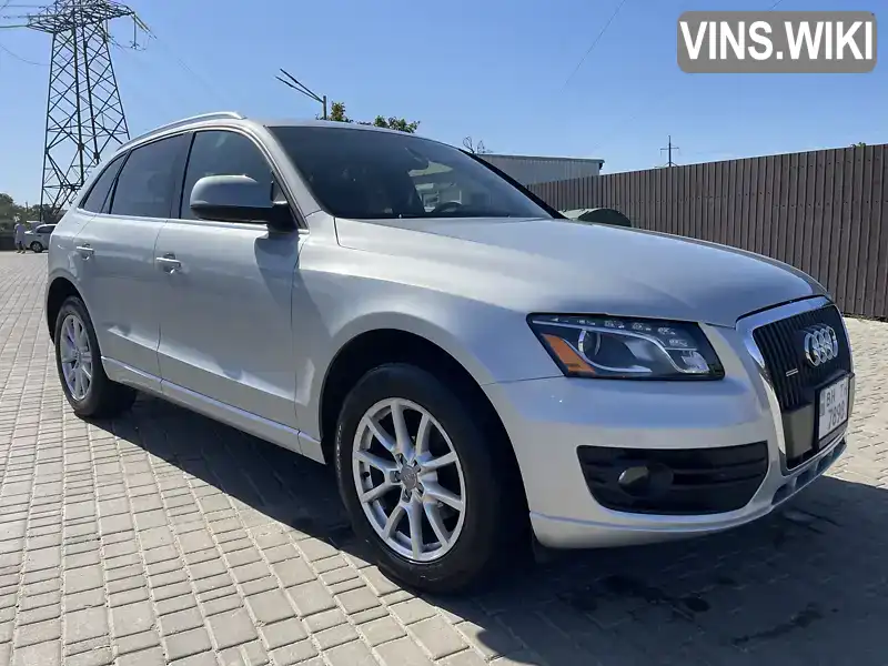 Audi Q5 2012, фото з оголошення 2 з 9, VIN WA1LFBFP0CA112236