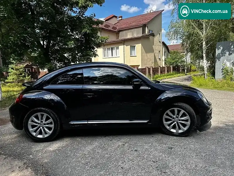Volkswagen Beetle 2016, фото з оголошення 2 з 20, VIN 3VWJ17AT9HM617535