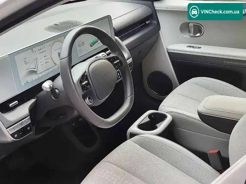Hyundai Ioniq 5 2023, фото з оголошення 1 з 6, VIN KM8KNDAF0PU213629