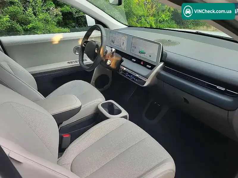 Hyundai Ioniq 5 2023, фото з оголошення 2 з 6, VIN KM8KNDAF0PU213629