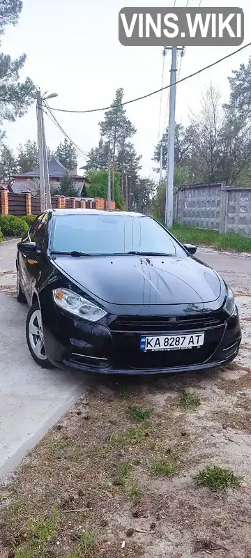 Dodge Dart 2015, фото з оголошення 1 з 21, VIN 1C3CDFBB9FD351966