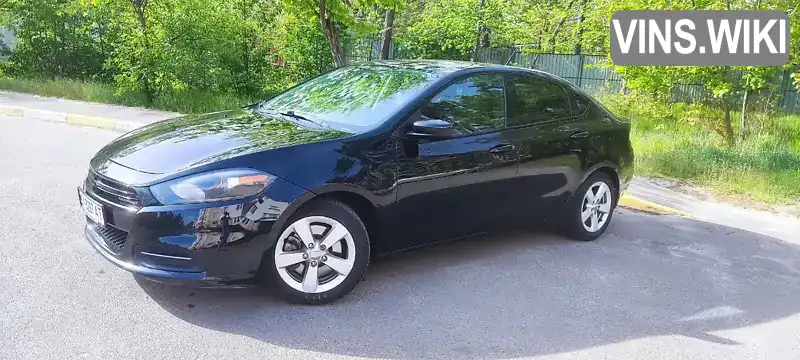 Dodge Dart 2015, фото з оголошення 2 з 21, VIN 1C3CDFBB9FD351966
