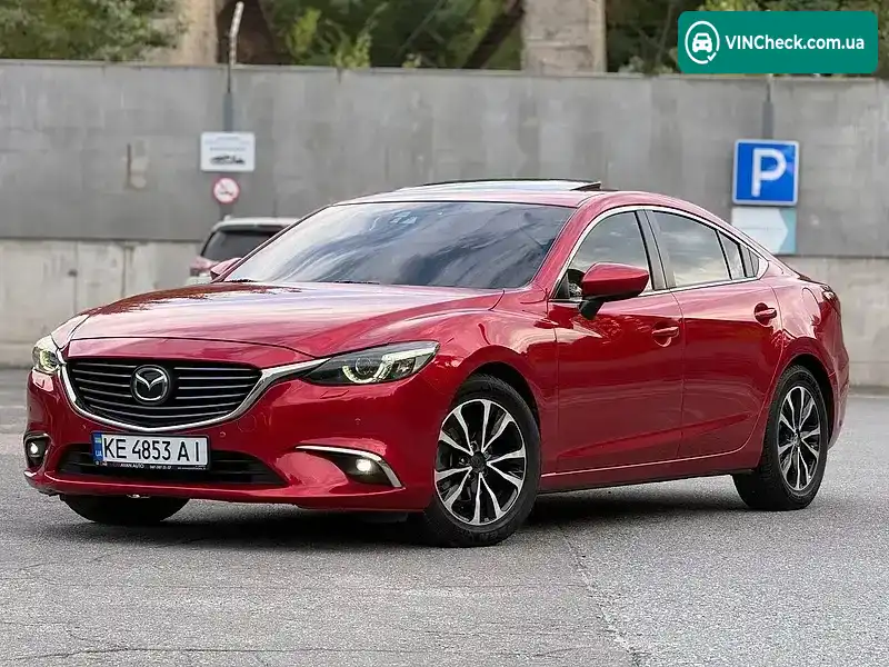 Mazda 6 2015, фото з оголошення 2 з 20, VIN JMZGJ423871319798