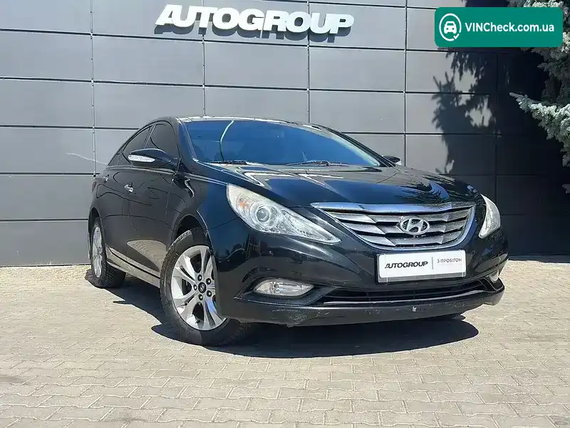 Hyundai Sonata 2010, фото з оголошення 1 з 20, VIN KMHEC41BBBA102761