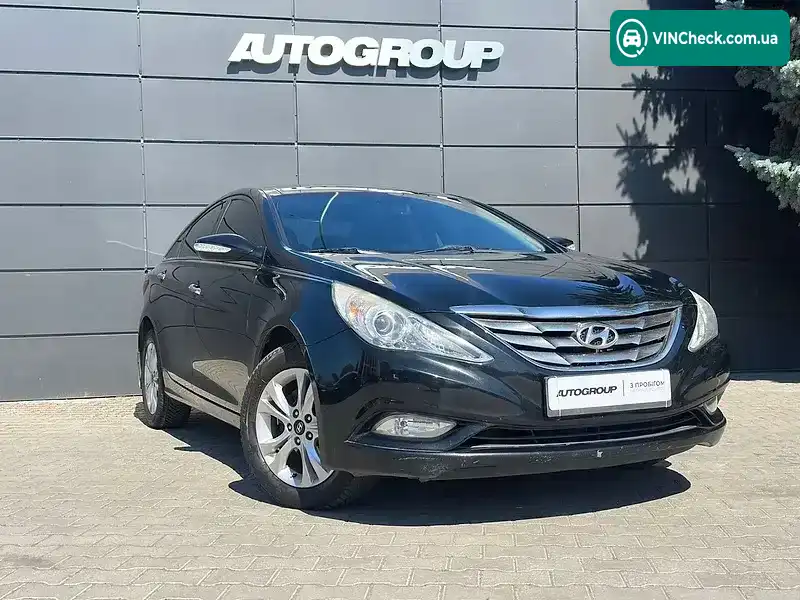 Hyundai Sonata 2010, фото з оголошення 2 з 20, VIN KMHEC41BBBA102761