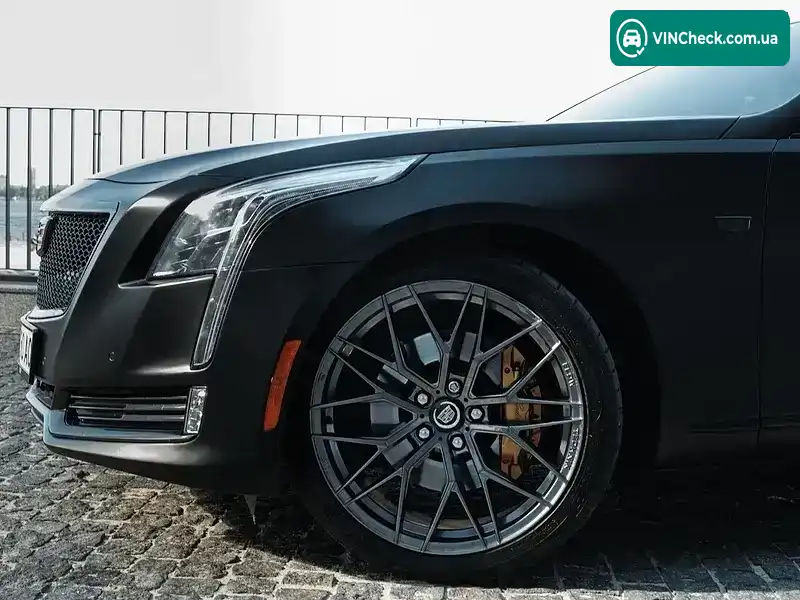 Cadillac CT6 2016, фото з оголошення 2 з 21, VIN 1G6KD5RS0GU165325