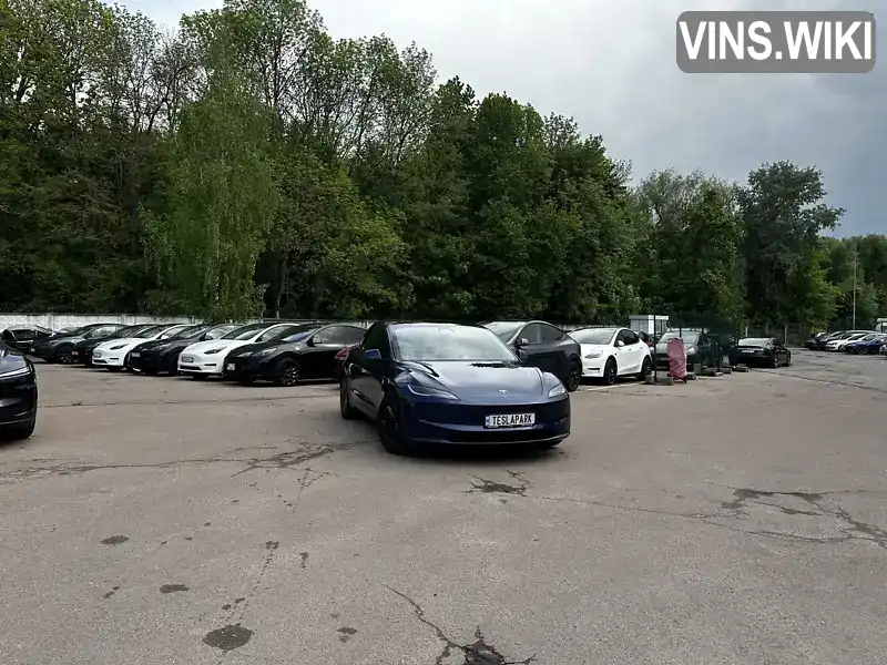 Tesla Model 3 2024, фото з оголошення 1 з 21, VIN 5YJ3E1EBXRF807848