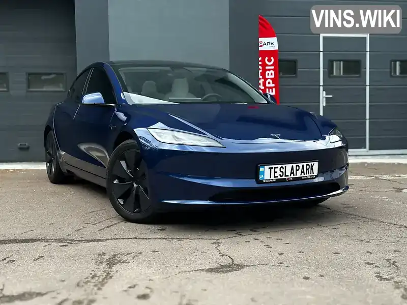 Tesla Model 3 2024, фото з оголошення 2 з 21, VIN 5YJ3E1EBXRF807848