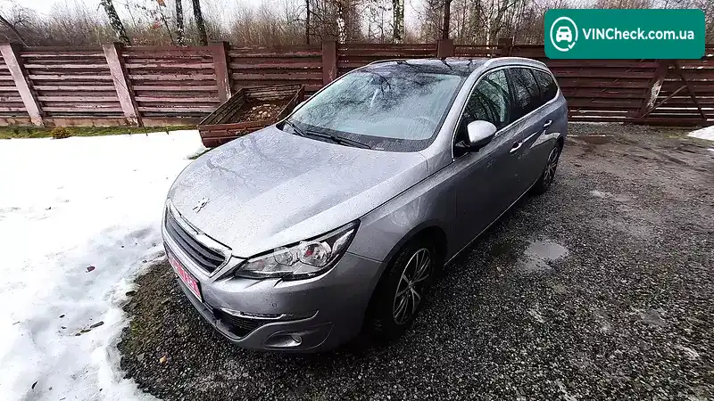 Peugeot 308 2015, фото з оголошення 1 з 20, VIN VF3LCBHZHFS274291
