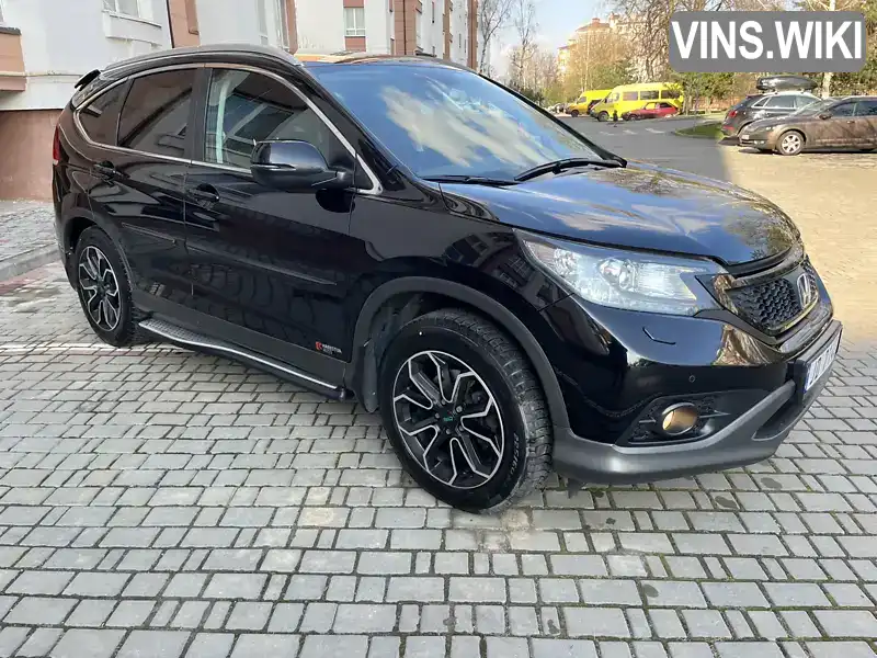 Honda CR-V 2014, фото з оголошення 1 з 19, VIN SHSRE6880EU014695