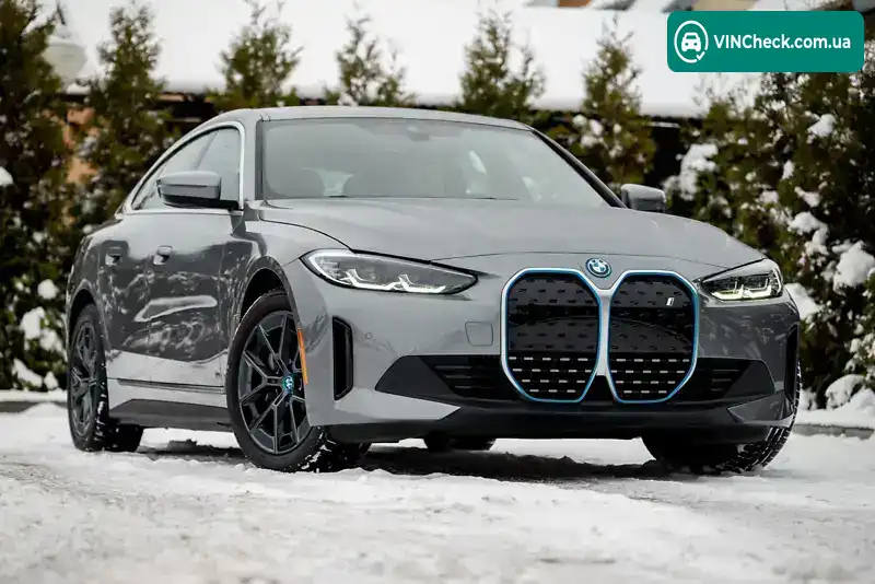 BMW i4 2024, фото з оголошення 2 з 21, VIN WBY43AW02RFT14568