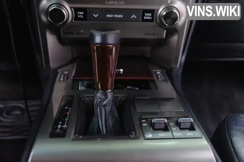 Lexus GX 2016, фото з оголошення 2 з 18, VIN JTJBM7FX2G5145514