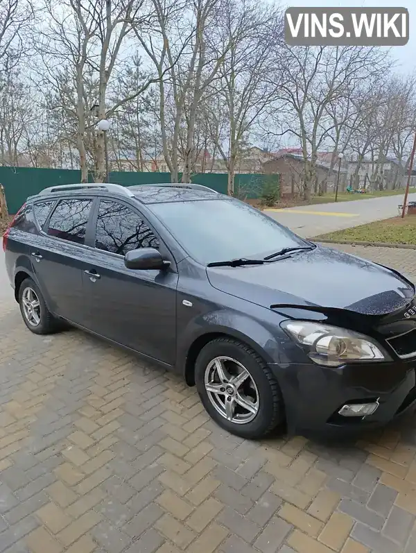 Kia Ceed 2012, фото з оголошення 1 з 17, VIN U5YHB816ACL240133