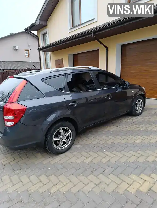 Kia Ceed 2012, фото з оголошення 2 з 17, VIN U5YHB816ACL240133