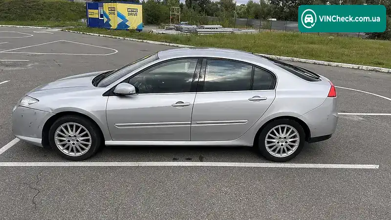 Renault Laguna 2007, фото з оголошення 2 з 15, VIN VF1BT1A0638848469