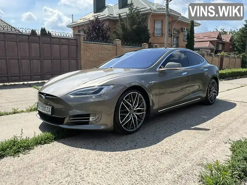 Tesla Model S 2016, фото з оголошення 1 з 20, VIN 5YJSA1E28GF131176